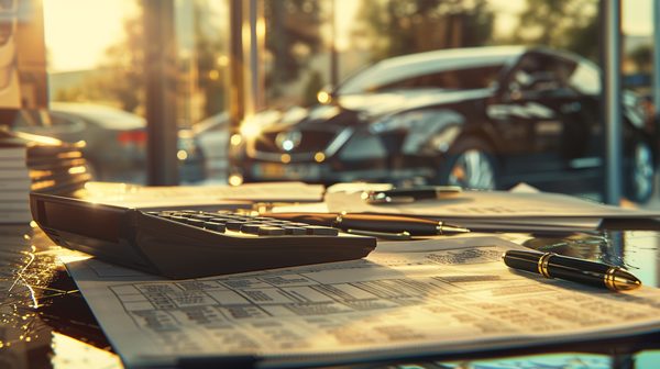 Étapes clés pour établir un plan de financement de crédit auto à court terme