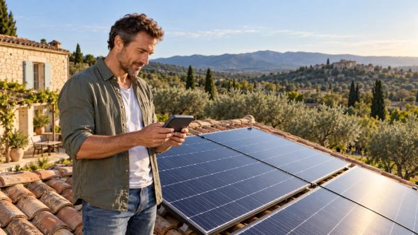 Maximiser les bénéfices de vos panneaux photovoltaïques