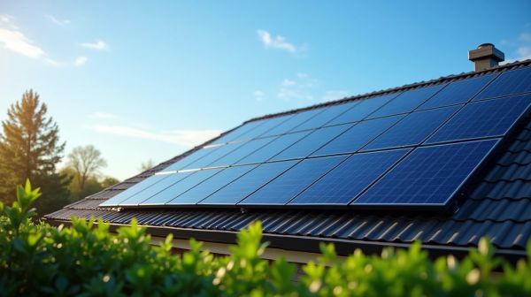 Optimisez votre autoconsommation avec des panneaux photovoltaïques