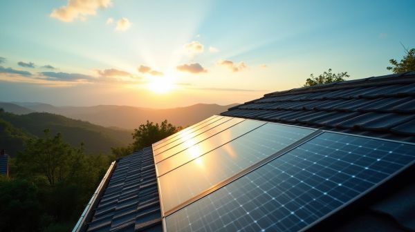 Optimisez votre autoconsommation avec des panneaux photovoltaïques