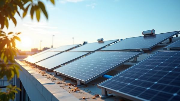 Panneaux photovoltaïques : un investissement pour l'avenir énergétique