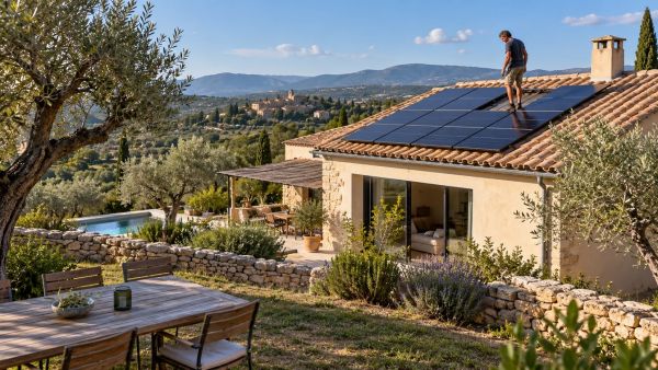 Pourquoi choisir des panneaux photovoltaïques pour demain ?