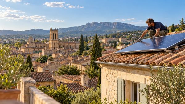 Pourquoi choisir des panneaux photovoltaïques pour demain ?