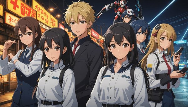 Découvrez adn : votre accès privilégié au streaming d'animé