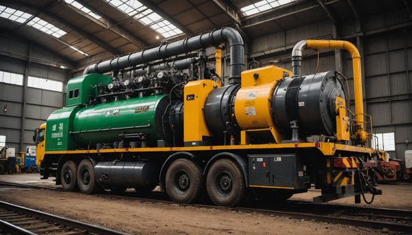 Moteur à biomasse : optimisez vos impôts et votre électricité