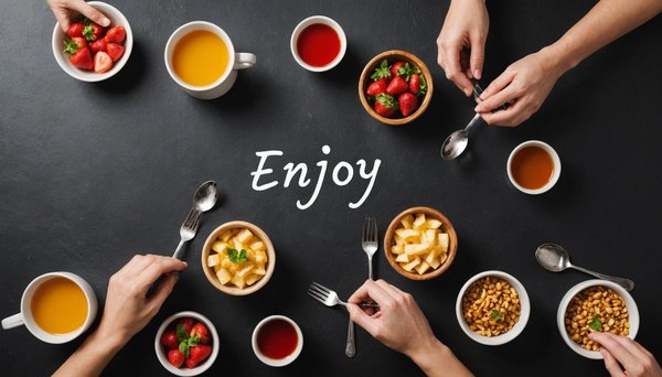 Savourez l'expérience unique du domaine du goût