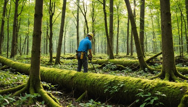 Photo ecologie : pourquoi plébisciter les services écologiques ?